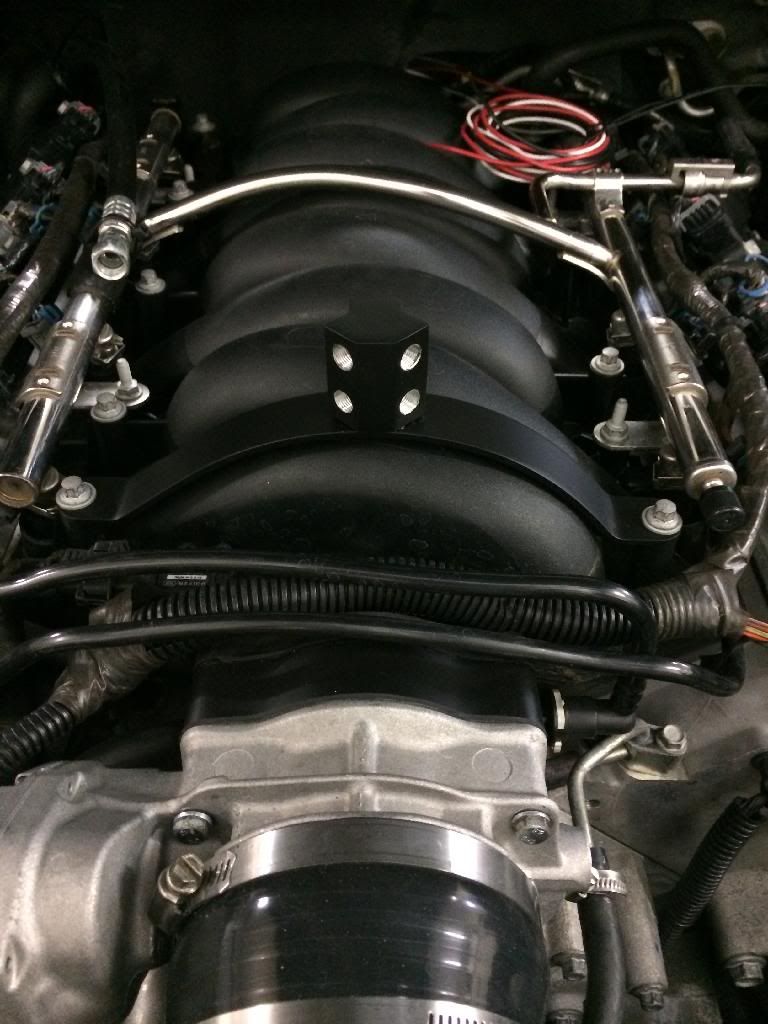 Nitrous setup is almost ready. Pontiac G8 Forum